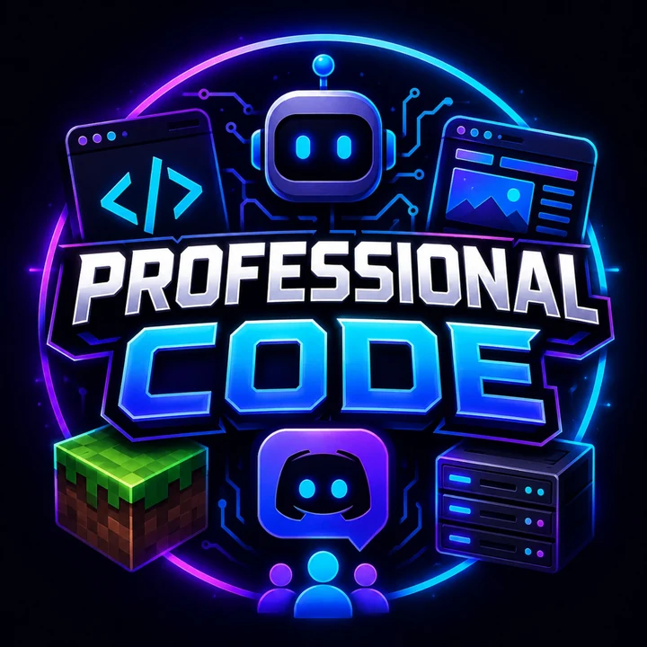Professional Code logo